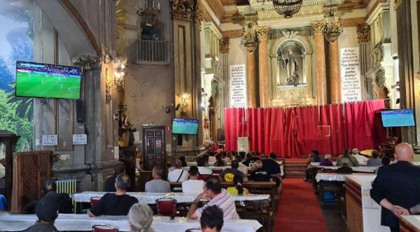 Church soccer 1